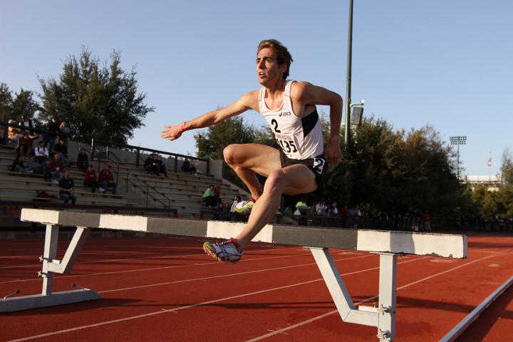2010 Stanford Invite-College-158.JPG - 2010 Stanford Invitational, March 26-27, Cobb Track and Angell Field, Stanford,CA.